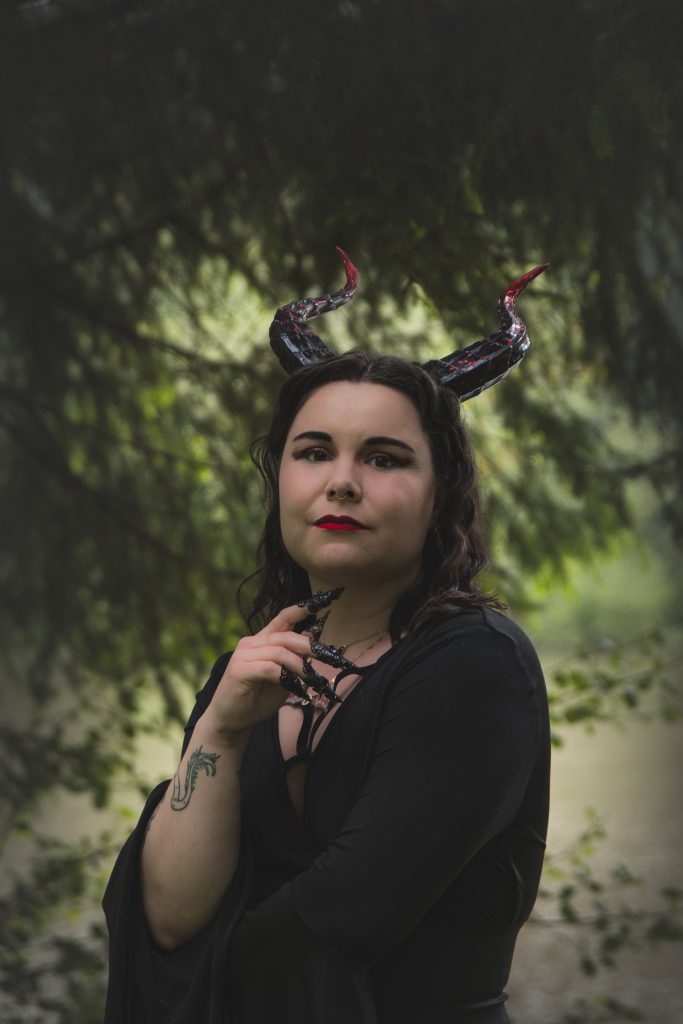 Morgane Port - Photographe d'univers imaginaires en Moselle (Grand Est)