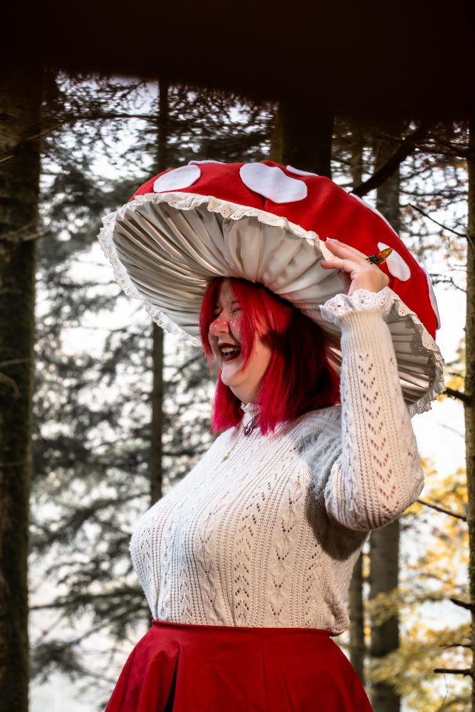 Morgane Port - Photographe d'univers imaginaires en Moselle (Grand Est)