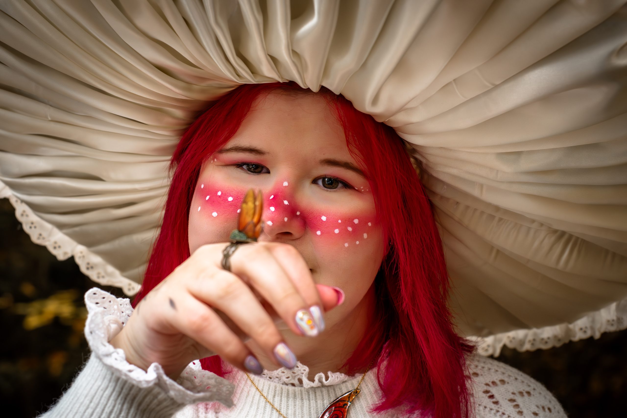 Morgane Port - Photographe d'univers imaginaires en Moselle (Grand Est)