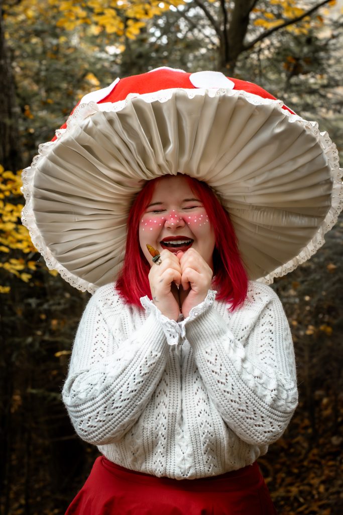 Morgane Port - Photographe d'univers imaginaires en Moselle (Grand Est)