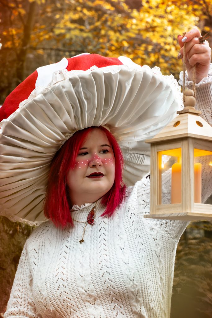 Morgane Port - Photographe d'univers imaginaires en Moselle (Grand Est)
